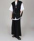 Vest & Wide Pants Co-ord